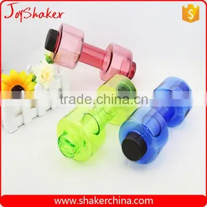 ShenZhen Factory Hot Sale 550ML Dumbbell Water Bottle thumbnail-5