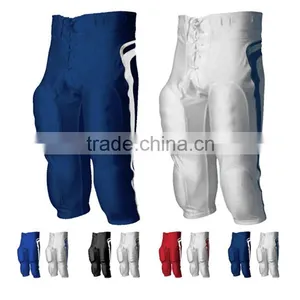 Youth American Football Uniforms,custom Sublimation American Football Jerseys thumbnail-3