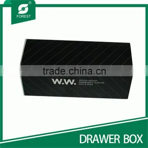 NEWEST DESIGN DRAWER PAPER GIFT BOX thumbnail-1