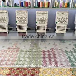 Dahao Flat Embroidery Machine and Computerized Embroidery Machine thumbnail-4