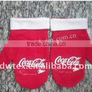 Winter Gloves Christmas Mitten Couple Gloves thumbnail-1