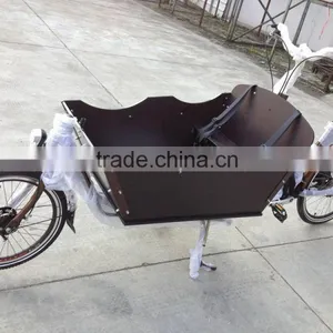Cargo Delivery Bike Cargo Bike for Sale thumbnail-4
