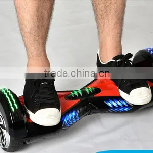 Two Wheels Self Balancing Scooter 2 Wheel Self Balance Hover Board (Factory OEM) thumbnail-5