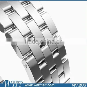 HOCO 316L 5Pointers Flexible Stainless Steel Watch Strap for Apple Watch thumbnail-2