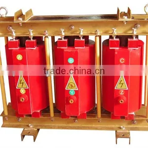 CKSC Sereis Iron Core Reactor ( Aluminium Winder or Copper) thumbnail-1