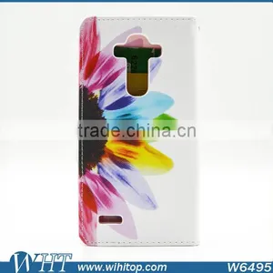 Wholesale Leather Cell Phone Case for LG G4, Colorful for LG G4 TPU Printing Case thumbnail-2
