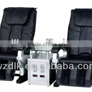 Bill/Coin Operated Massage Chair DLK-H004 thumbnail-1