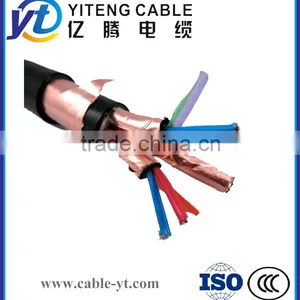 Copper Conductor PVC Insulated and PVC Sheathed Flexible Control Cable 1/1.5/2.5/4/6mm2 thumbnail-5