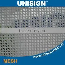 Unisign Good Quality Roll Eco-solvent Outdoor Pvc Coated Mesh thumbnail-2