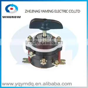 HZ10-25/3 Combination Switch Switches for Welding Machine High Quality Changeover Switch AC50Hz thumbnail-1