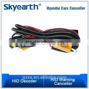 Best Quality Auto Wiring Harness Wire and Cables Hid Xenon Wire Harness 9005 thumbnail-1