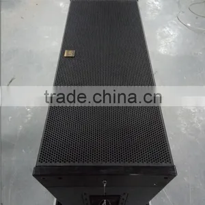 Dual 12 Inch 3-Way Full Range Professional Horn Line Array System Speaker (L12) thumbnail-4