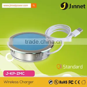 New Hot Qi Wireless Power Charging Charger Kit For Nokia for HTC S6 S5 S4 S3 thumbnail-2