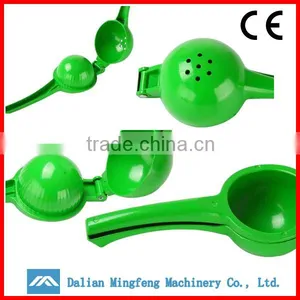 China Whoelsale Food Grade Aluminium Alloy Juicer Squeezer thumbnail-3