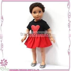 Custom 11.5 Inch/ 18 Inch Fashion Beauty Girl Doll thumbnail-4