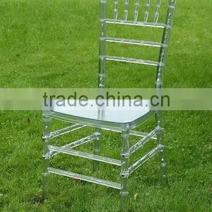 Wedding Crystal Resin Chiavari Chair thumbnail-2