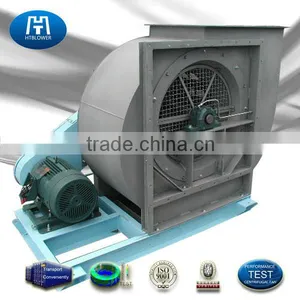 High Capacity Gas Conveying Cupola Furnace Fans thumbnail-1