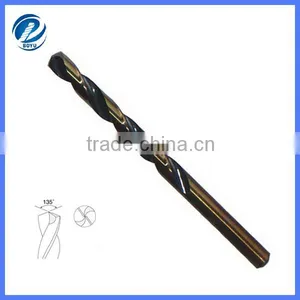 HSS M35 Cobalt Drill Bit Cutting Stainless Steel thumbnail-1