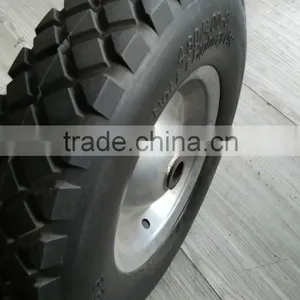 PU Foam/pneumatic Rubber Tyre 4.00-8 thumbnail-6