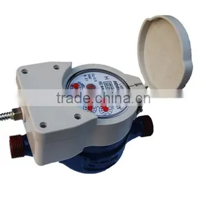 RS485 Remote Reading Water Meter thumbnail-1