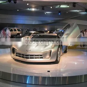 Car Exhibition Rotating Platform for Sale thumbnail-1