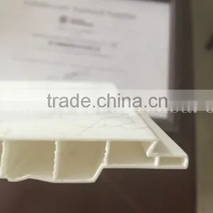 PVC Ceiling Tile Hot Stamping Series in Haining China thumbnail-4