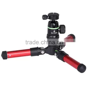 SUNRISE New PRO Multicolor Camera Aluminum Mini Tripod for Digital Camera thumbnail-3