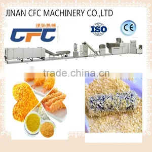 Panko Bread Crumbs Production Line thumbnail-3