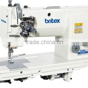 BR-20518/20528 High-speed Double-needle Lockstitch Sewing Machine Series thumbnail-1