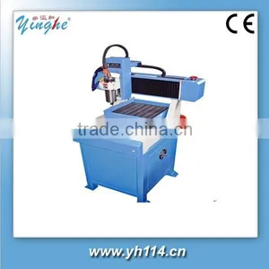 CE Approved, Hot Sale Wood Cnc Carving Machine thumbnail-1