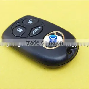 Hot Selling 3 Buttons Keyless Remote Key Housing for Toyota Car Key Search Button thumbnail-4