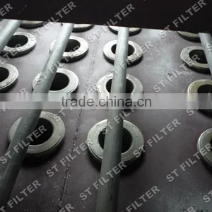 Synthetic Fiber Antistatic Fiber Filterbag thumbnail-5