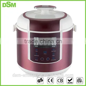 Home Use Digital Pressure Cooker CY-A60 thumbnail-1