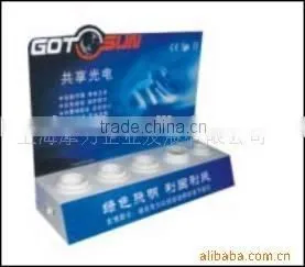 ML-02001 Tile Racks/ Tile Displays/metal Displays for Tiles thumbnail-1