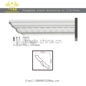 Economical Decorative Carving Cornice Moulding thumbnail-1