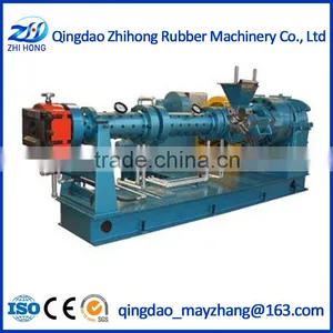 Double Screw Pin Type Cold Feed Extruder thumbnail-2