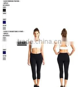 HIGH END SPORTSWEAR - ACTIVE WEAR FROM BRAZIL - JOGGING - FITNESS - YOGA thumbnail-1