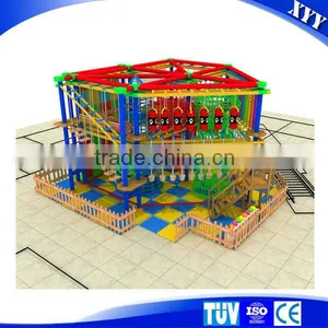 Top Quality Challenge Course Equipment for Kids Quality Choice thumbnail-3