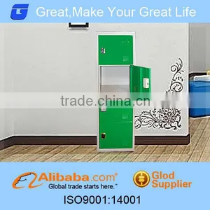 Keliang 3 Door Metal Locker for Staff Room thumbnail-1