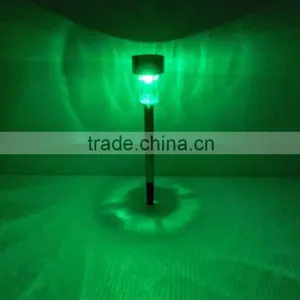 Solar Lawn Lamp Colorful Garden Light Solar Outdoor Light thumbnail-3