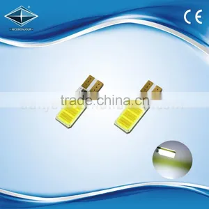 Hot Sale COB Pcb T10 W5w 12 Smd Chips Led Light for Auto Motorcycle Accessories thumbnail-2