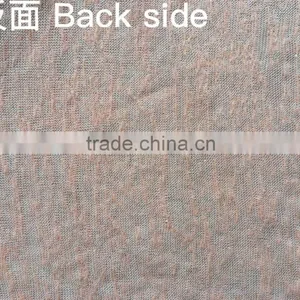 Shaoxing Knitting Manufacturer for Rayon Polyester Loose Jersey Fabric, Sweater Slub Light Thin Knit Fabric thumbnail-3