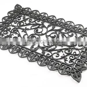 Cast Iron Doormat Outdoor thumbnail-6