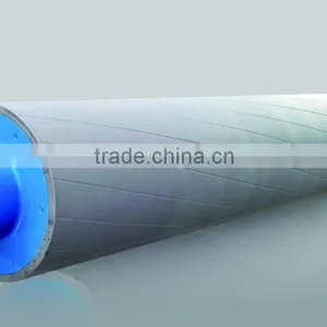 Paper Rewinder Machine Bottom Drum thumbnail-1