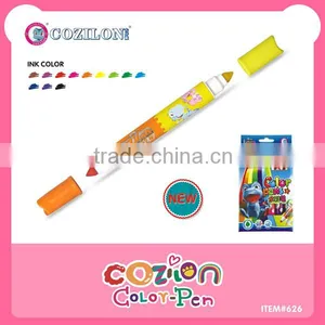 2 Sides Pen Water Color Marker Item 626 thumbnail-1