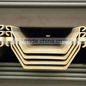 Q345 Building Material Steel Sheet Pile thumbnail-1