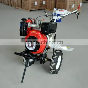 Tennma Diesel Tractor Tiller Cultivator Two Wheel Tractor thumbnail-1