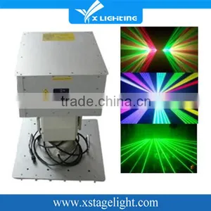 High Power 30W Strong Beam Sky Waterproof Stage Outdoor Laser Light thumbnail-1