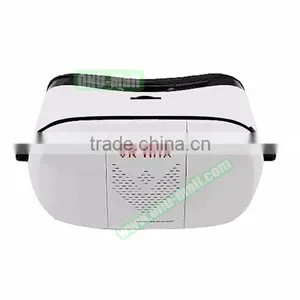 New Premium Powerfull 3D Virtual Reality Glasses Support 3D Video, All In One Virtual Reality VR Box thumbnail-5