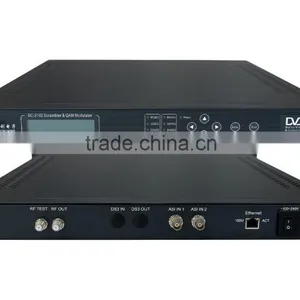 Cable Digital TV Scrambler Modulator/SC-3102 thumbnail-1